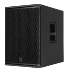 Rcf Sub 905-As Mk3 ซับวูฟเฟอร์แอคทีฟ 15 นิ้ว Professional Active Subwoofer