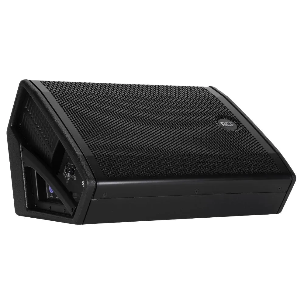 003 Nx 12 Sma Right Gallery 2 11zon Rcf Nx 12-Sma ลำโพงมอนิเตอร์เวทีแอคทีฟโคแอกเซียล 12 นิ้ว Active Coaxial Stage Monitor