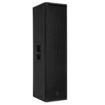 Rcf Nxw 44-A ลำโพงแอคทีฟคอลัมน์ 2 ทาง ขนาด 3 × 10 นิ้ว Active Two-Way Column Speaker