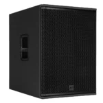 Rcf Sub 18-Ax ซับวูฟเฟอร์แอคทีฟ 18 นิ้ว พร้อม Dsp และจอสัมผัส Professional Active Subwoofer