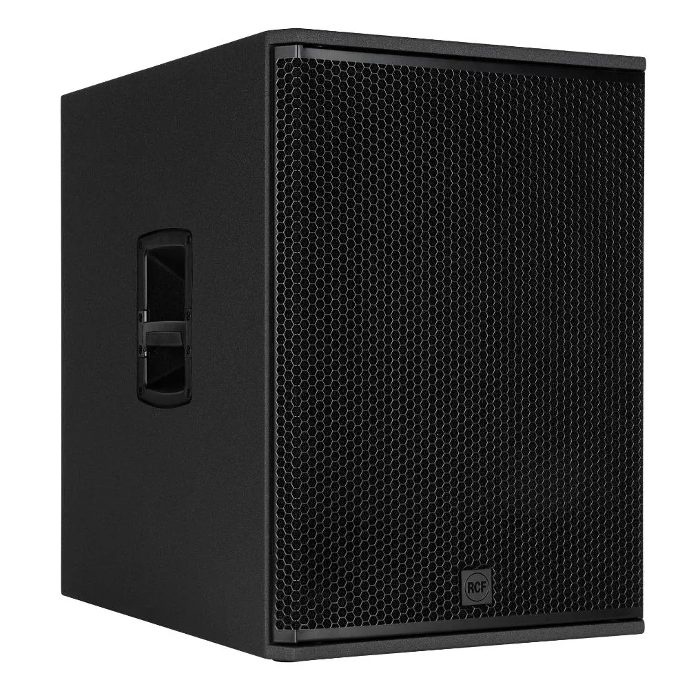 003 Sub 18 Ax Right 4 11zon Rcf Sub 18-Ax ซับวูฟเฟอร์แอคทีฟ 18 นิ้ว พร้อม Dsp และจอสัมผัส Professional Active Subwoofer