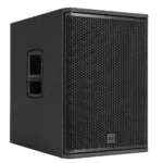 Rcf Sub 705-As Mk3 ซับวูฟเฟอร์แอคทีฟ 15 นิ้ว Active Subwoofer