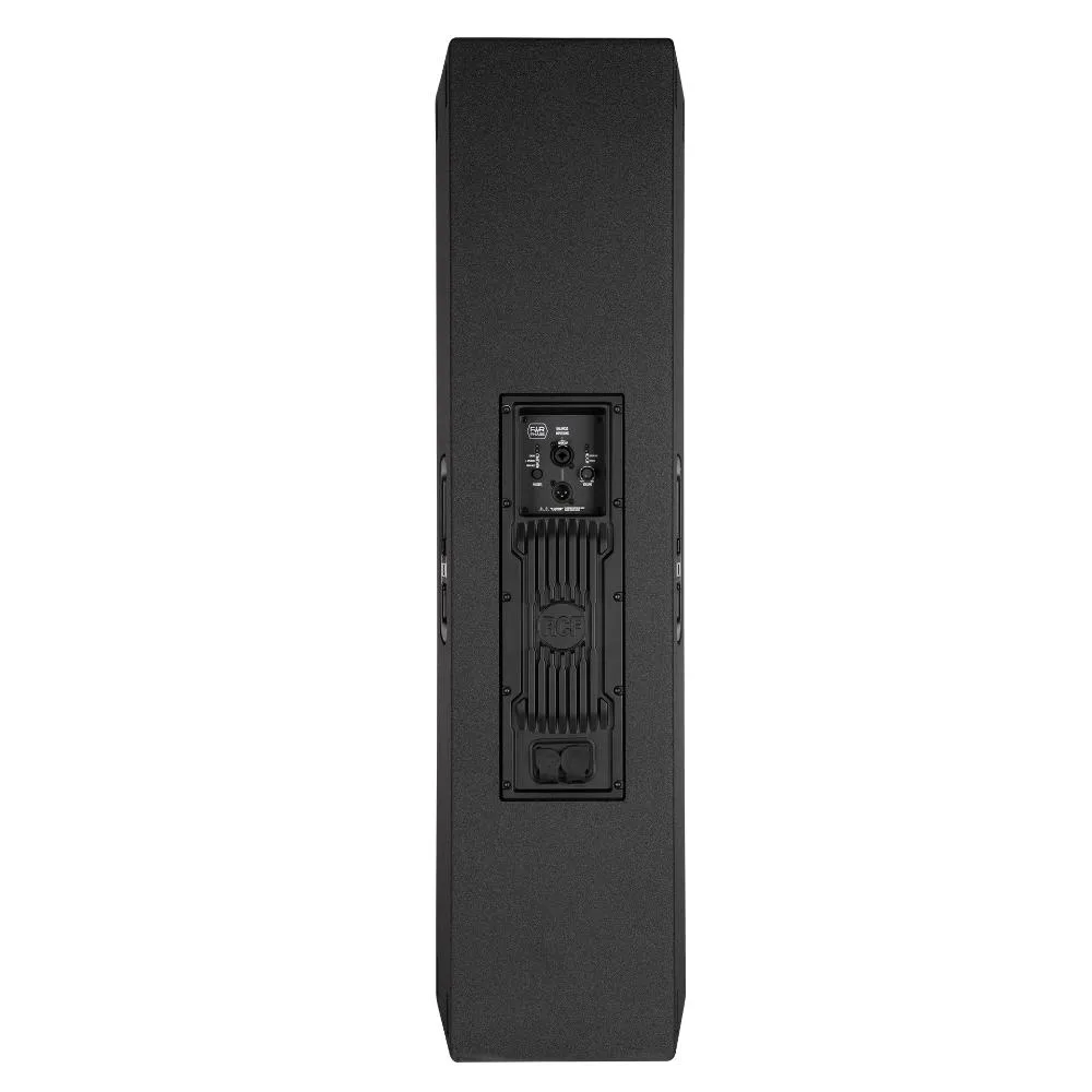 004 Nxl 44 A Ii Back 3 11zon Rcf Nxl 44-A Mk2 ลำโพงแอคทีฟคอลัมน์ 2 ทาง 3 × 10 นิ้ว Active Two-Way Array