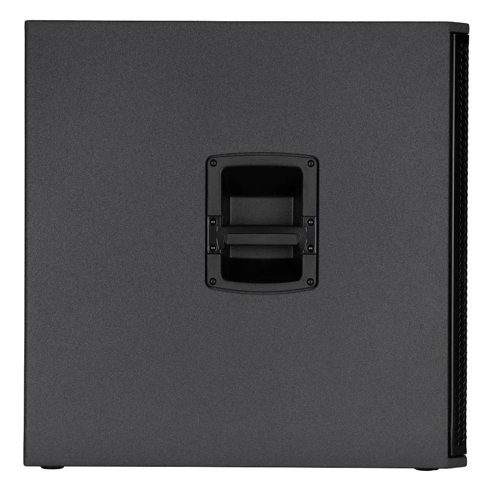 004 Sub 18 Ax Side 5 11zon Rcf Sub 18-Ax ซับวูฟเฟอร์แอคทีฟ 18 นิ้ว พร้อม Dsp และจอสัมผัส Professional Active Subwoofer