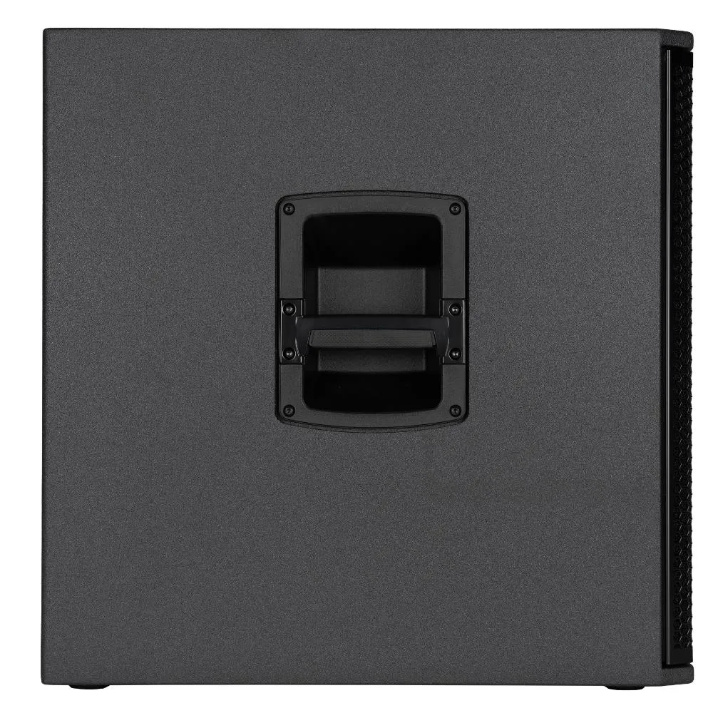 005 Sub 15 Ax Side 5 11zon Rcf Sub 15-Ax ซับวูฟเฟอร์แอคทีฟ 15 นิ้ว พร้อม Dsp และจอสัมผัส Professional Active Subwoofer