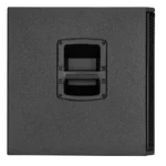 Rcf Sub 702-As Mk3 ซับวูฟเฟอร์แอคทีฟ 12 นิ้ว Active Subwoofer