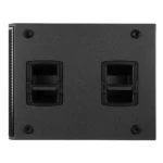 Rcf Sub 8008-As ซับวูฟเฟอร์แอคทีฟคู่ 18 นิ้ว Professional Powered Dual 18" Subwoofer