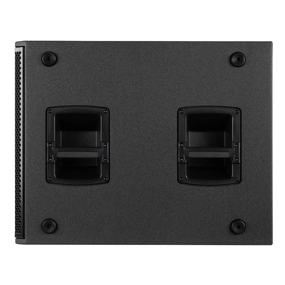 005 Sub 8008 As Right Side 4 11zon Rcf Sub 8008-As ซับวูฟเฟอร์แอคทีฟคู่ 18 นิ้ว Professional Powered Dual 18" Subwoofer
