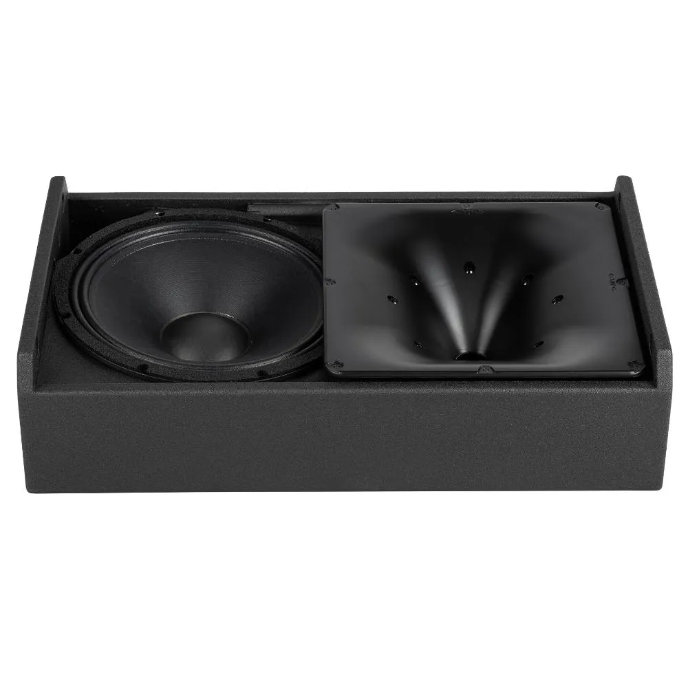 006 Nx 912 Sma Open 5 11zon Rcf Nx 912-Sma ลำโพงมอนิเตอร์เวทีแอคทีฟโคแอกเซียล 12 นิ้ว Active Coaxial Stage Monitor