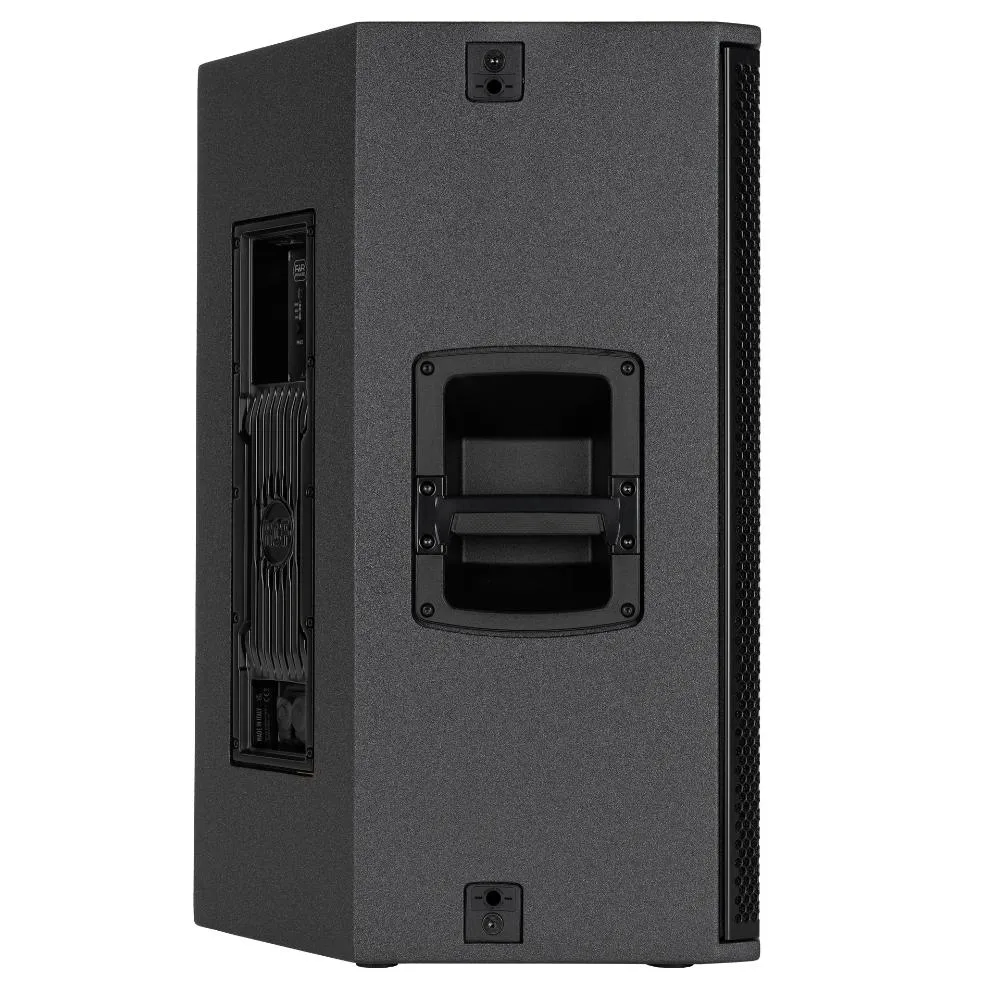 006 Nx 945 A Right Side 5 11zon Rcf Nx 945-A ลำโพงแอคทีฟ 2 ทาง ขนาด 15 นิ้ว Active Speaker