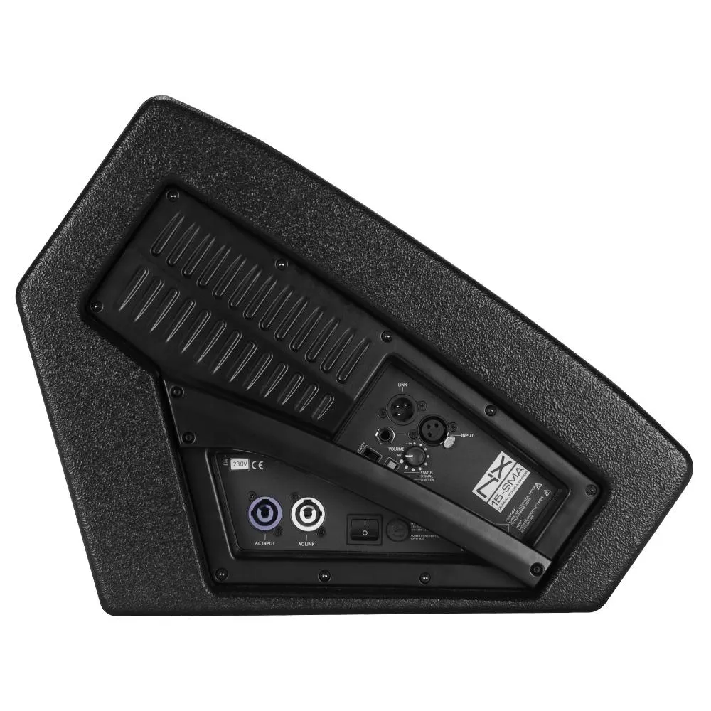 006 Nx15 Sma Input Gallery 5 11zon Rcf Nx 15-Sma ลำโพงมอนิเตอร์เวทีแอคทีฟโคแอกเซียล 15 นิ้ว Active Coaxial Stage Monitor