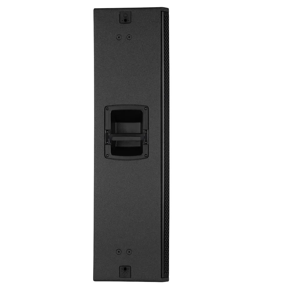 006 Nxl 24 A Ii Side 4 11zon Rcf Nxl 24-A Mk2 ลำโพงแอคทีฟคอลัมน์ 2 ทาง 4 × 6 นิ้ว Active Two-Way Array
