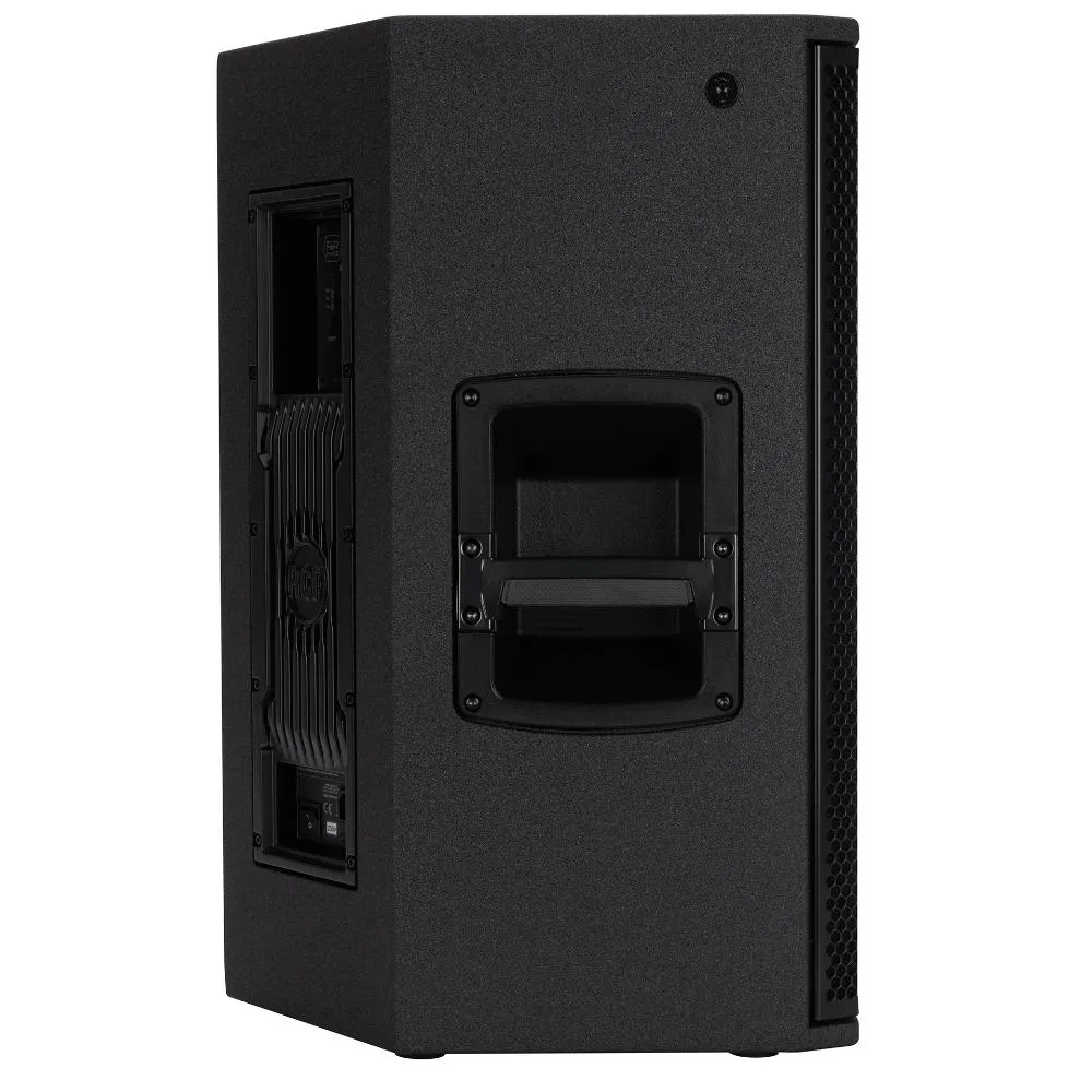 007 Nx 912 A Side 4 11zon Rcf Nx 912-A ลำโพงแอคทีฟ 2 ทาง ขนาด 12 นิ้ว Active Speaker