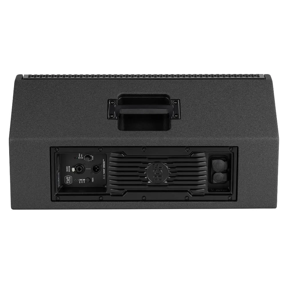 007 Nx 912 Sma Back 6 11zon Rcf Nx 912-Sma ลำโพงมอนิเตอร์เวทีแอคทีฟโคแอกเซียล 12 นิ้ว Active Coaxial Stage Monitor
