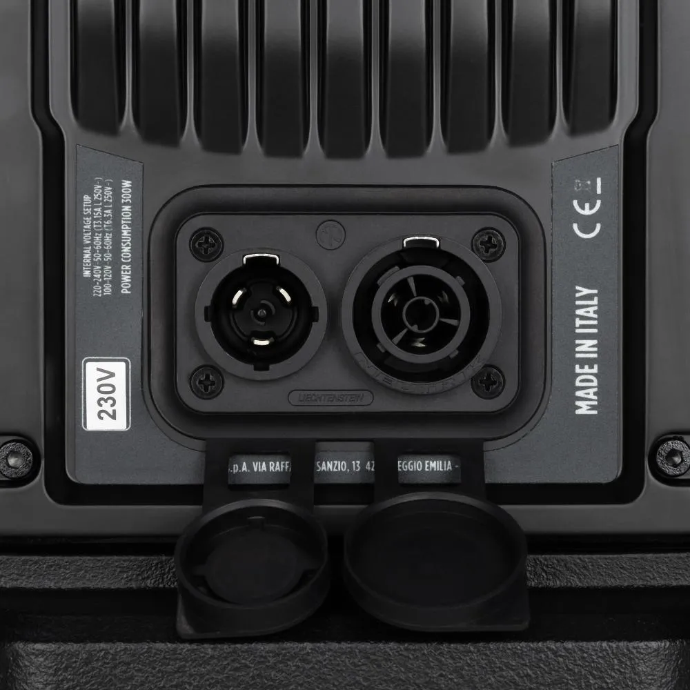 008 Art 945 A Close Up 1 5 11zon Rcf Art 945-A ลำโพงแอคทีฟ 2 ทาง ขนาด 15 นิ้ว Active Speaker
