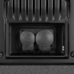 Rcf Nx 912-Sma ลำโพงมอนิเตอร์เวทีแอคทีฟโคแอกเซียล 12 นิ้ว Active Coaxial Stage Monitor