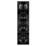 Rcf Nxl 44-A Mk2 ลำโพงแอคทีฟคอลัมน์ 2 ทาง 3 × 10 นิ้ว Active Two-Way Array