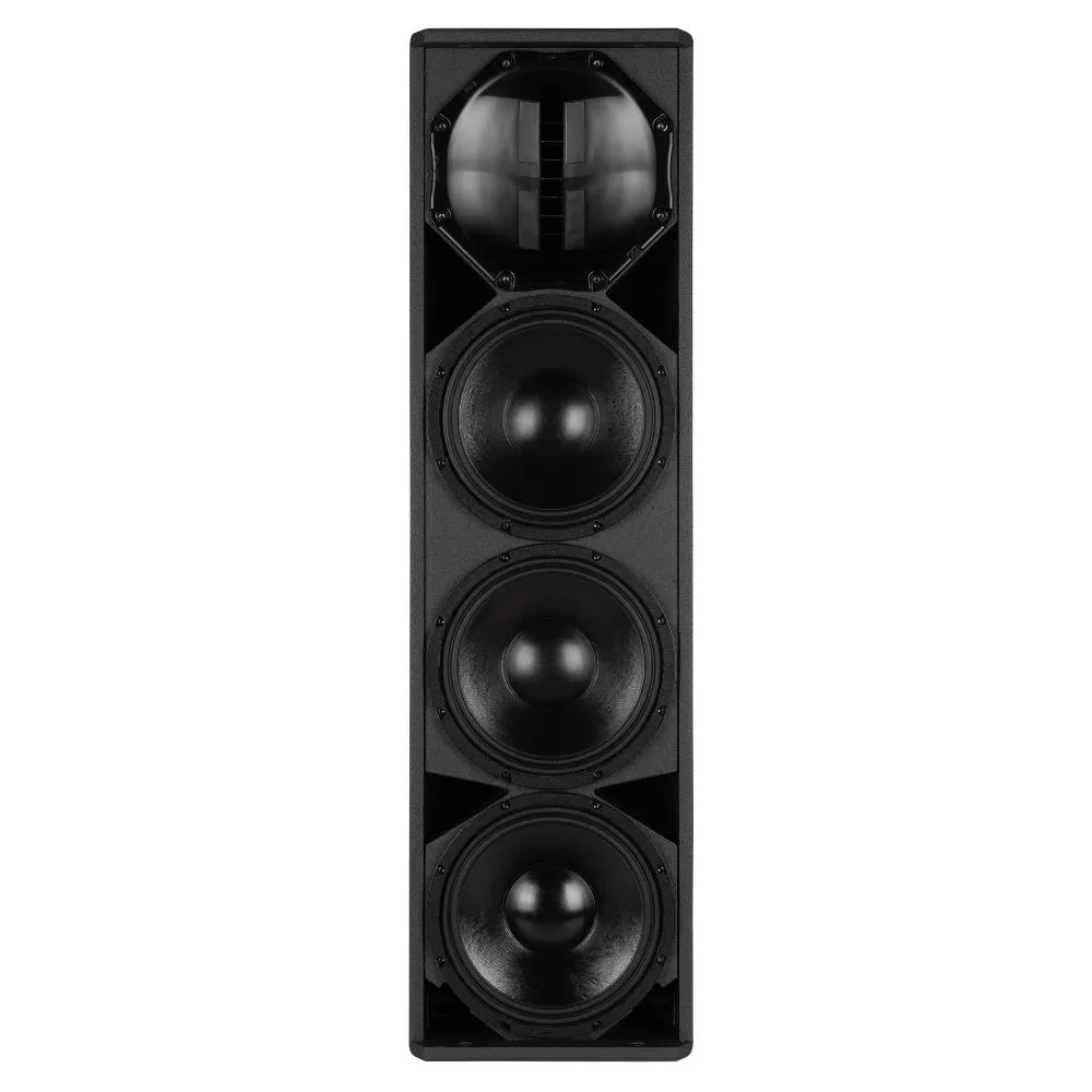 008 Nxl 44 A Ii Open 6 11zon Rcf Nxl 44-A Mk2 ลำโพงแอคทีฟคอลัมน์ 2 ทาง 3 × 10 นิ้ว Active Two-Way Array