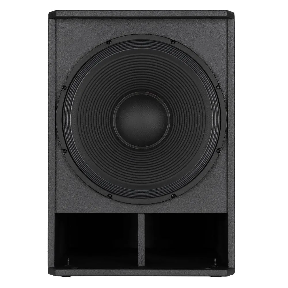 008 Sub 15 Ax Open 7 11zon Rcf Sub 15-Ax ซับวูฟเฟอร์แอคทีฟ 15 นิ้ว พร้อม Dsp และจอสัมผัส Professional Active Subwoofer