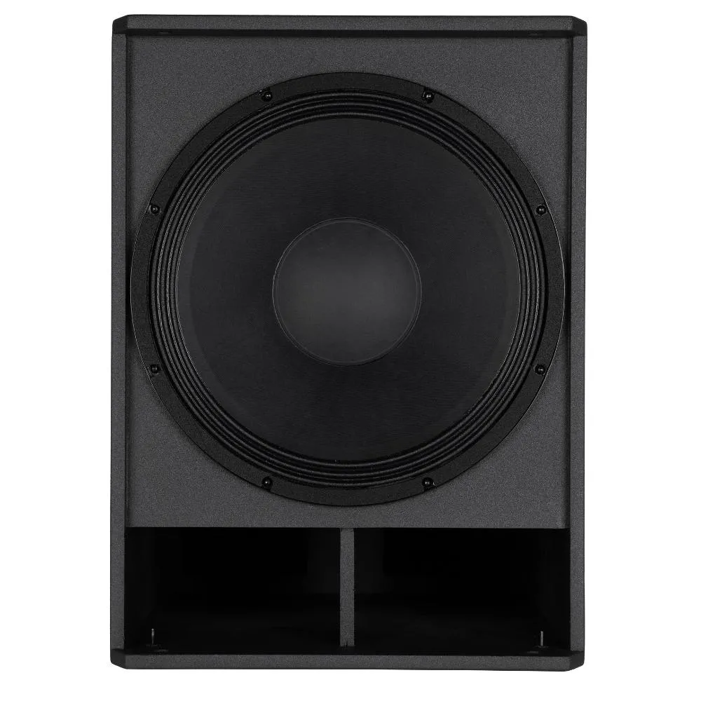 008 Sub 18 Ax Open 8 11zon Rcf Sub 18-Ax ซับวูฟเฟอร์แอคทีฟ 18 นิ้ว พร้อม Dsp และจอสัมผัส Professional Active Subwoofer
