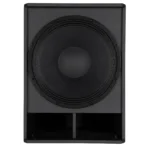 Rcf Sub 8003-As Mk3 ซับวูฟเฟอร์แอคทีฟ 18 นิ้ว Professional Active Subwoofer