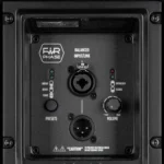 Rcf Nx 912-Sma ลำโพงมอนิเตอร์เวทีแอคทีฟโคแอกเซียล 12 นิ้ว Active Coaxial Stage Monitor