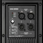 Rcf Sub 708-As Mk3 ซับวูฟเฟอร์แอคทีฟ 18 นิ้ว Active Subwoofer