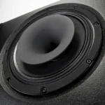 Rcf Nx 12-Sma ลำโพงมอนิเตอร์เวทีแอคทีฟโคแอกเซียล 12 นิ้ว Active Coaxial Stage Monitor