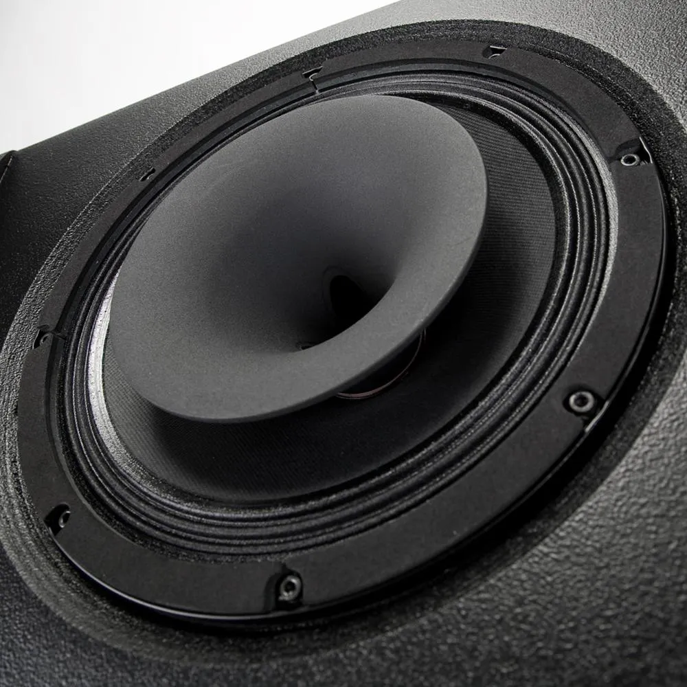 011 Nx 12 Sma Coax Gallery 7 11zon Rcf Nx 12-Sma ลำโพงมอนิเตอร์เวทีแอคทีฟโคแอกเซียล 12 นิ้ว Active Coaxial Stage Monitor