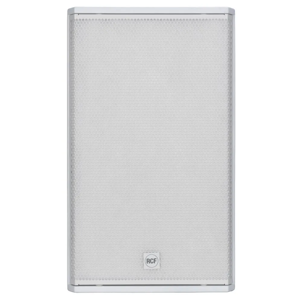011 Nx 945 A White Front 7 11zon Rcf Nx 945-A ลำโพงแอคทีฟ 2 ทาง ขนาด 15 นิ้ว Active Speaker