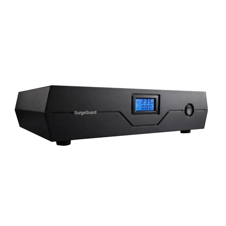 Surgeguard Af-Ii Ac Power Line Conditioner 20a 4500w เครื่องกรองกระแสไฟฟ้าและสัญญาณรบกวน