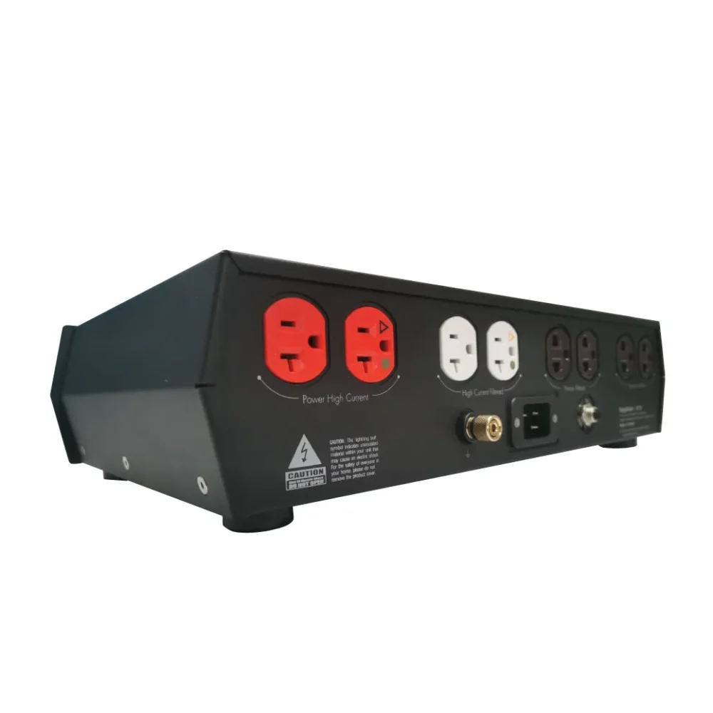 1040 4 4 11zon Surgeguard Af-Ii Ac Power Line Conditioner 20a 4500w เครื่องกรองกระแสไฟฟ้าและสัญญาณรบกวน
