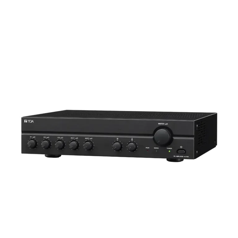 Toa A-2030 Ce Au มิกเซอร์เพาเวอร์แอมป์ 30w