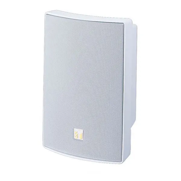 Toa Bs-P1030w-As ลำโพงตู้ติดผนังพร้อมแอมป์ในตัว 30w
