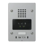 Toa Cx-Cl1550 สถานีเรียกสื่อสารแบบแฮนด์ฟรี สำหรับระบบ Cx-1000