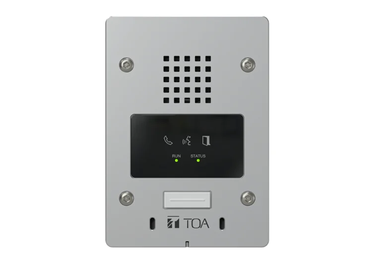 Toa Cx-Cl1550 สถานีเรียกสื่อสารแบบแฮนด์ฟรี สำหรับระบบ Cx-1000
