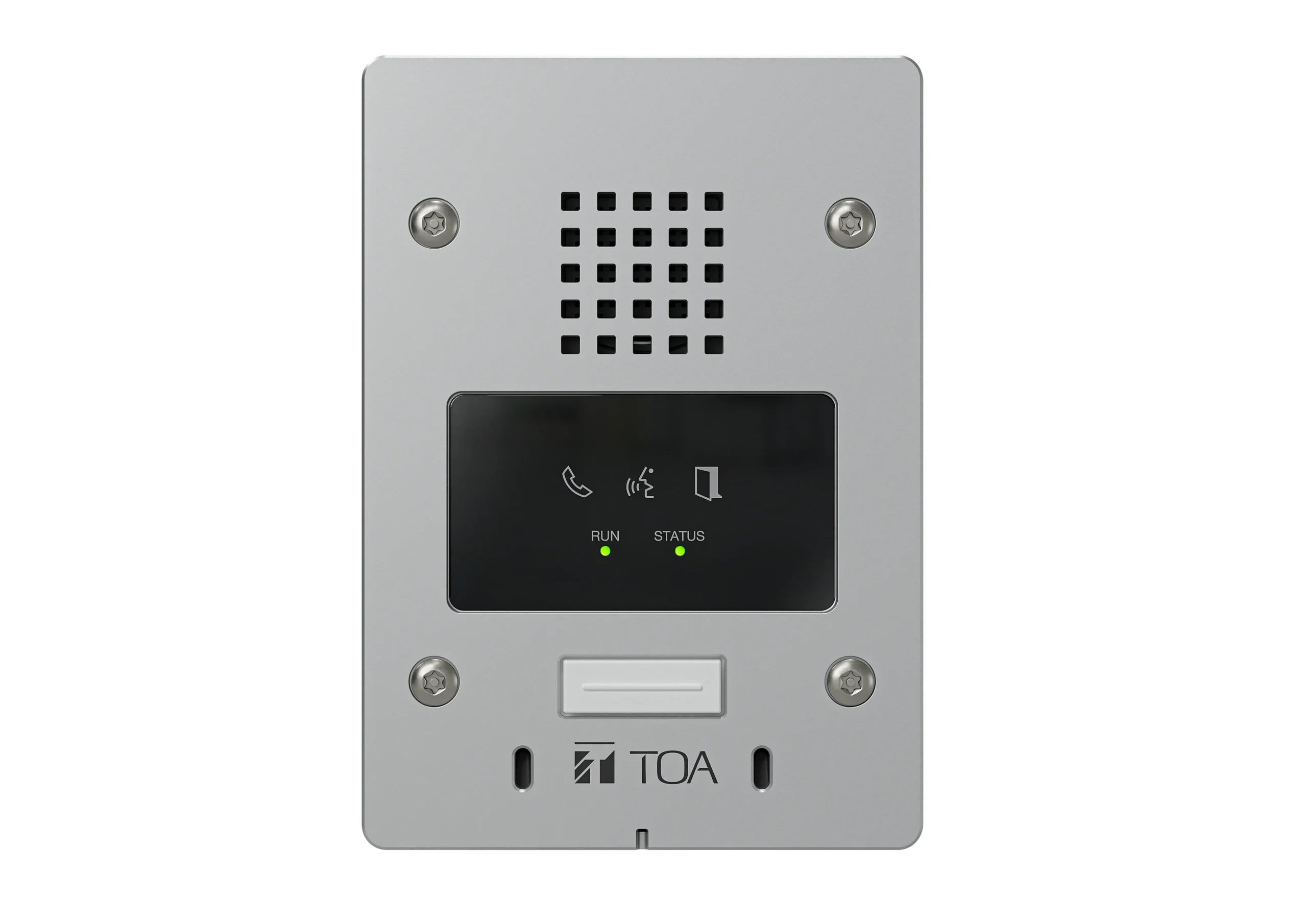 Cx Cl1550 17 11zon Toa Cx-Cl1550 สถานีเรียกสื่อสารแบบแฮนด์ฟรี สำหรับระบบ Cx-1000