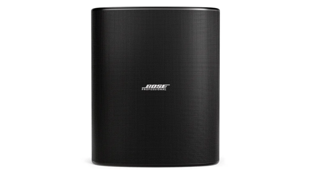 Dm12se Bk Front 23 11zon Bose Professional Designmax Dm12se Blk/wht ลำโพง Coaxial Surface-Mount 12 นิ้ว