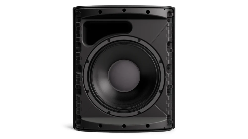 Dm12se Bk Front Grilleoff 24 11zon Bose Professional Designmax Dm12se Blk/wht ลำโพง Coaxial Surface-Mount 12 นิ้ว
