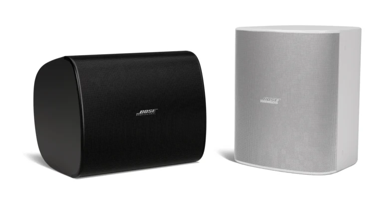 Bose Professional Designmax Dm12se Blk/wht ลำโพง Coaxial Surface-Mount 12 นิ้ว