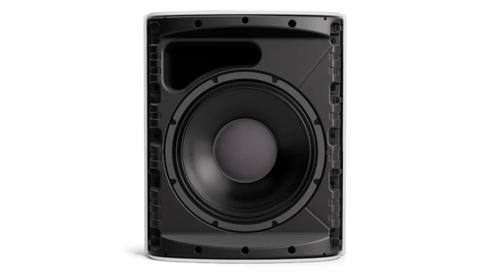 Dm12se Wh Front Grilleoff 14 11zon Bose Professional Designmax Dm12se Blk/wht ลำโพง Coaxial Surface-Mount 12 นิ้ว