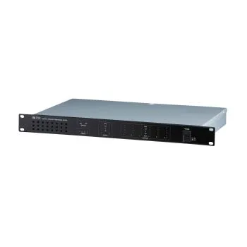 Toa Dp-Sp3 Ce Digital Speaker Processor โปรเซสเซอร์เสียงดิจิทัล 2 อินพุต 6 เอาต์พุต