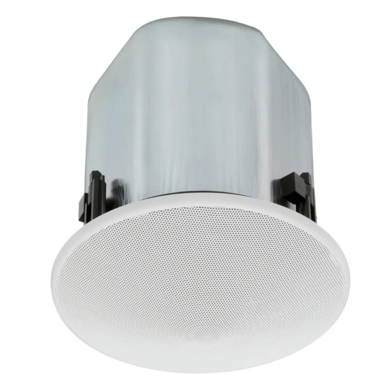 Toa F-122c ลำโพงติดเพดาน Wide-Dispersion ดอก 5 นิ้ว 30w รองรับ 25v/70v/100v Line
