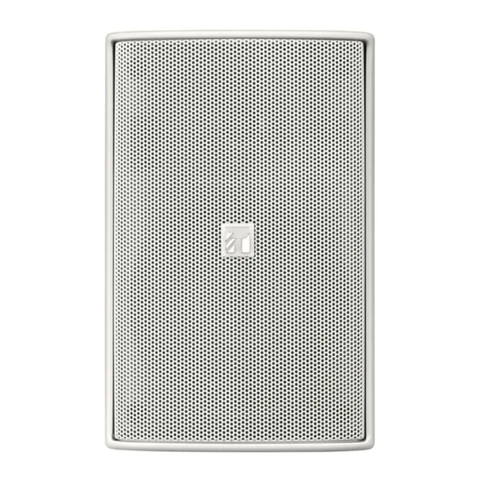 F 1300w 19 11zon Toa F-1300b ลำโพงอเนกประสงค์ 2 ทาง ดอก 5 นิ้ว 8Ω 150w - White