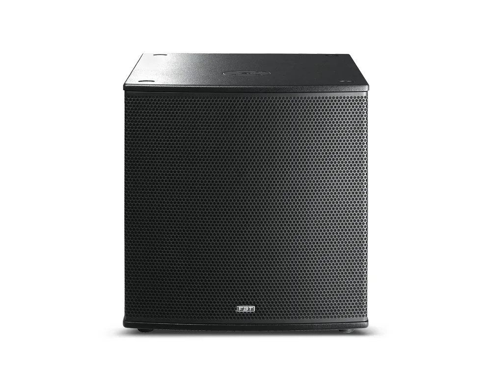 Fbt Cla118sa 1 9 11zon Fbt Cla118sa ซับวูฟเฟอร์แบบแอคทีฟ 18 นิ้ว Active Subwoofer