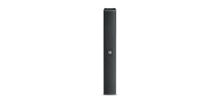 Fbt Cla803tb ลำโพงคอลัมน์ไลน์อาเรย์แบบพาสซีฟ 8×3 นิ้ว Passive Column Line Array
