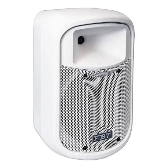 Fbt J8a 2 8 11zon Fbt J8a / J8aw ลำโพงแอคทีฟ 2 ทาง ขนาด 8 นิ้ว (สีดำ / สีขาว) Active Speaker