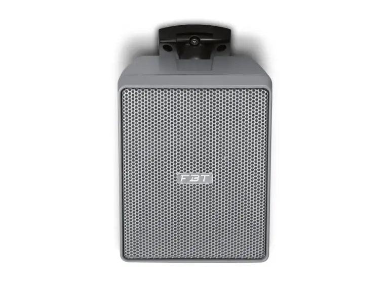 Fbt Shadow105t ลำโพงติดผนังกันน้ำ 2 ทาง ขนาด 5 นิ้ว Outdoor Installation Speaker