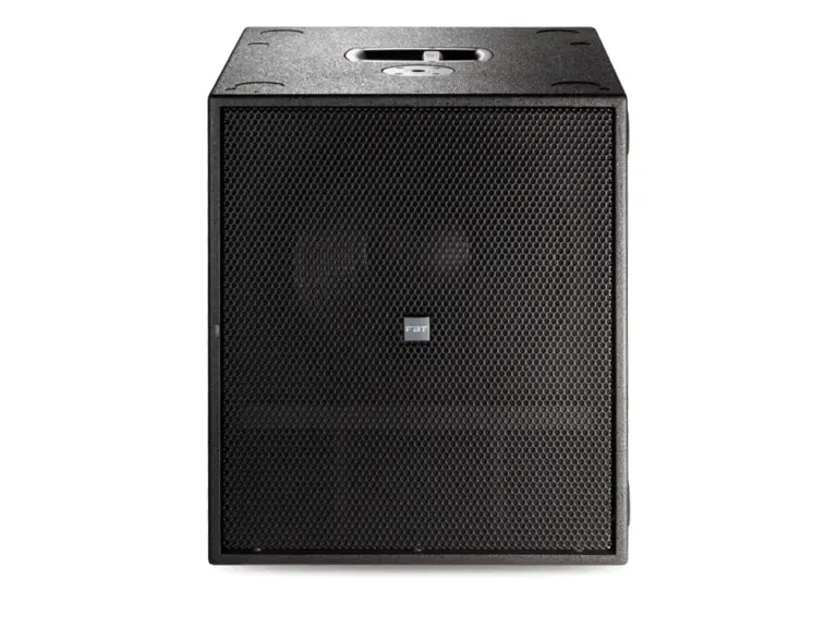 Fbt Horizon Vha118.2sa ซับวูฟเฟอร์แบบแอคทีฟ 18 นิ้ว Active Subwoofer