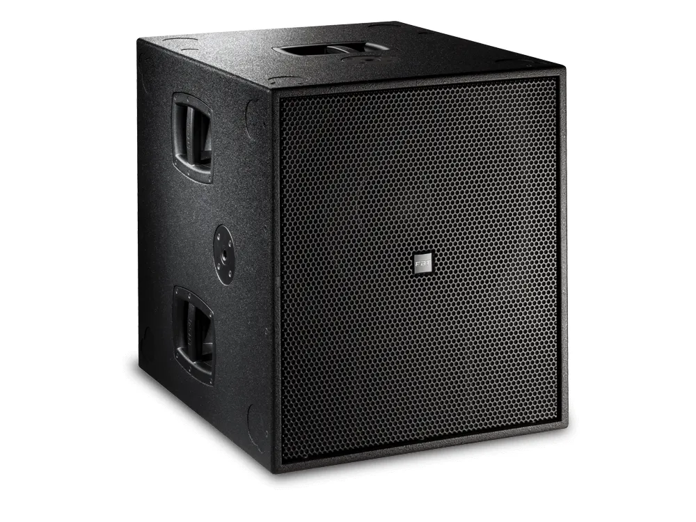Fbt Vha118.2sa 2 27 11zon Fbt Horizon Vha118.2sa ซับวูฟเฟอร์แบบแอคทีฟ 18 นิ้ว Active Subwoofer
